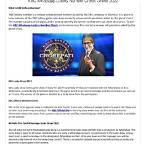 kbc whatsapp number lottery 2022